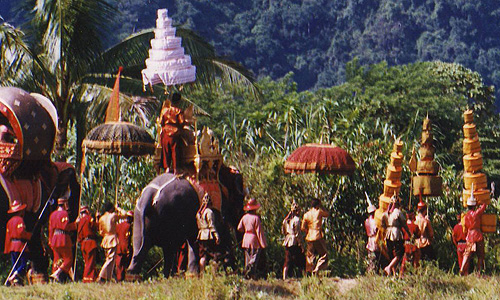 EXPEDITION TRAVELLING