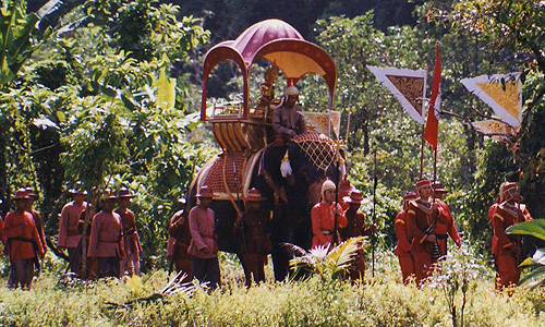 EXPEDITION TRAVELLING