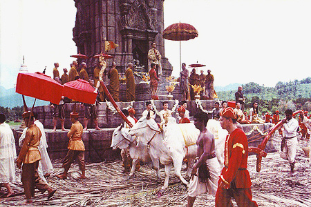 HARVEST CEREMONY