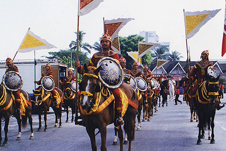 KING�S CAVALRY