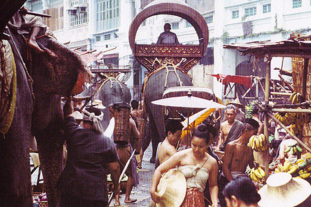 PENANG STREET SCENE