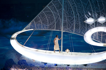 QAF BOAT