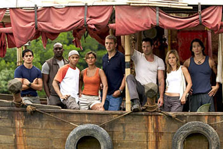 BLOODY MARY WITH CAST