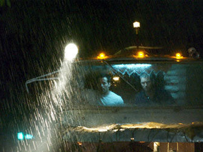 BLOODY MARY CABIN