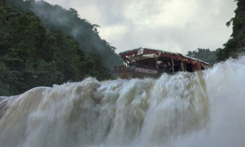BLOODY MARY AND WATERFALL COMPOSITE