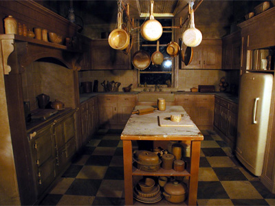 HOUSE OF WAX KITCHEN