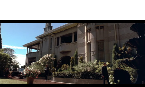 SAL'S HOUSE EXTERIOR