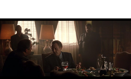 SAL'S HOUSE INTERIOR