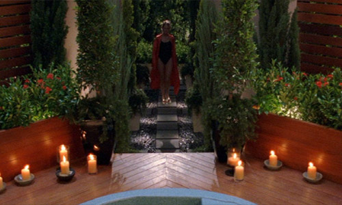 THE SPA