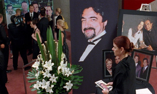 LOU�S FUNERAL