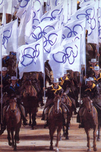 OUTBACK HORSEMEN