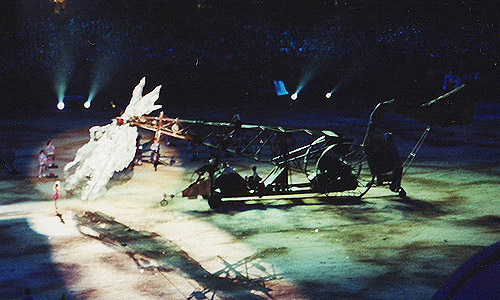 TIN SYMPHONY